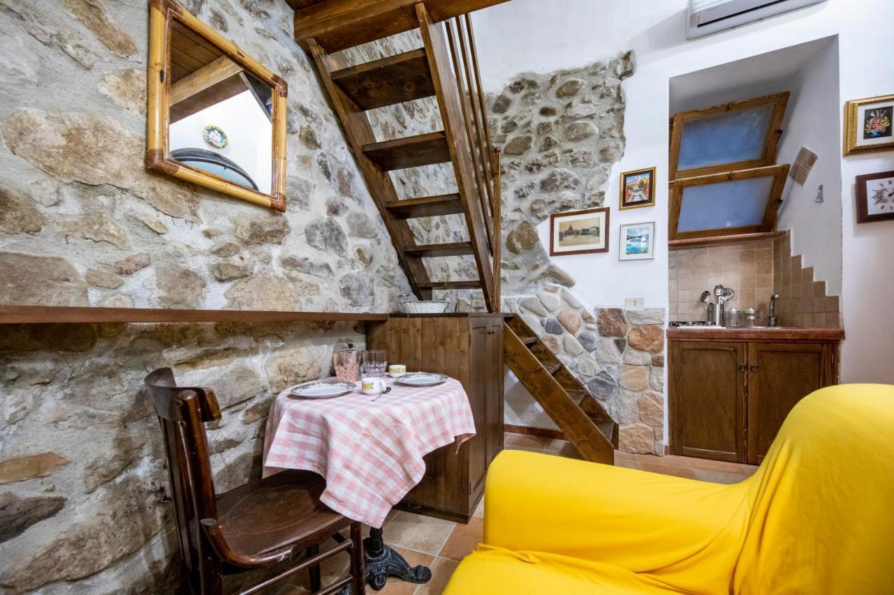 La Stalla Cefalu Exterior photo